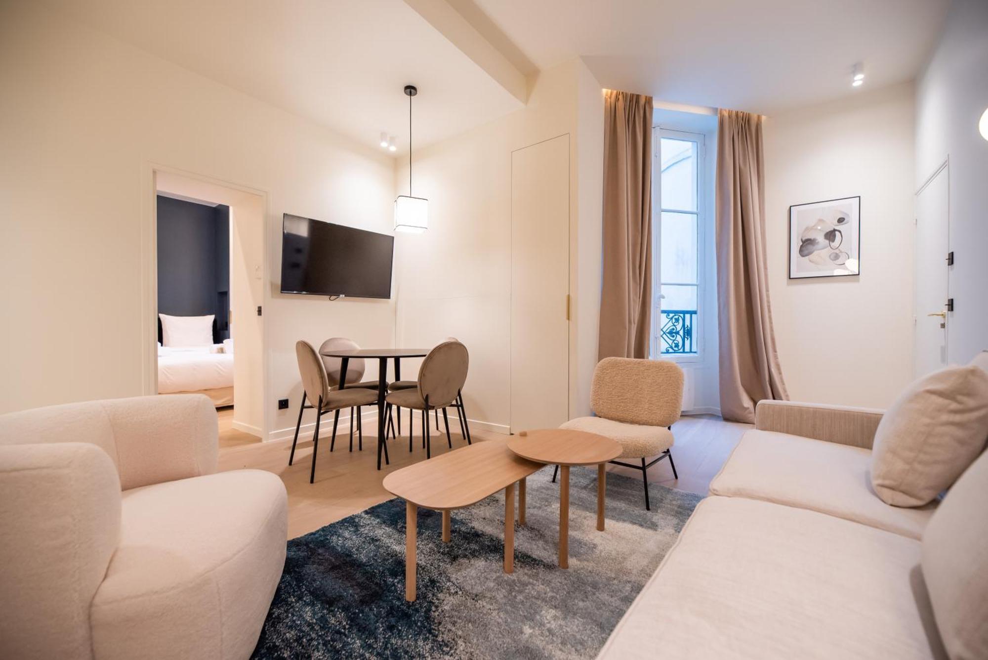 Cia - Opera Apartment Paris Exterior photo