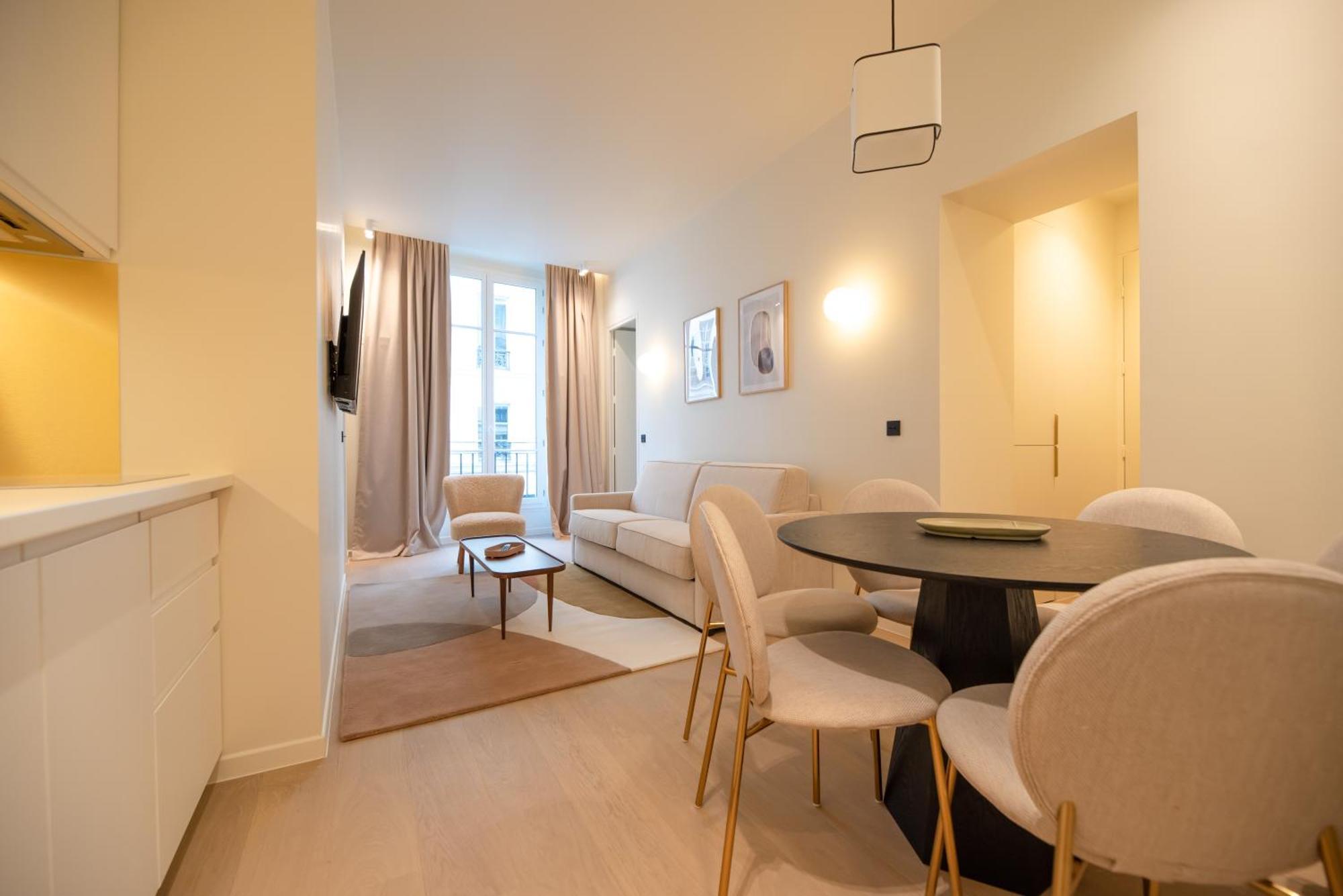 Cia - Opera Apartment Paris Exterior photo
