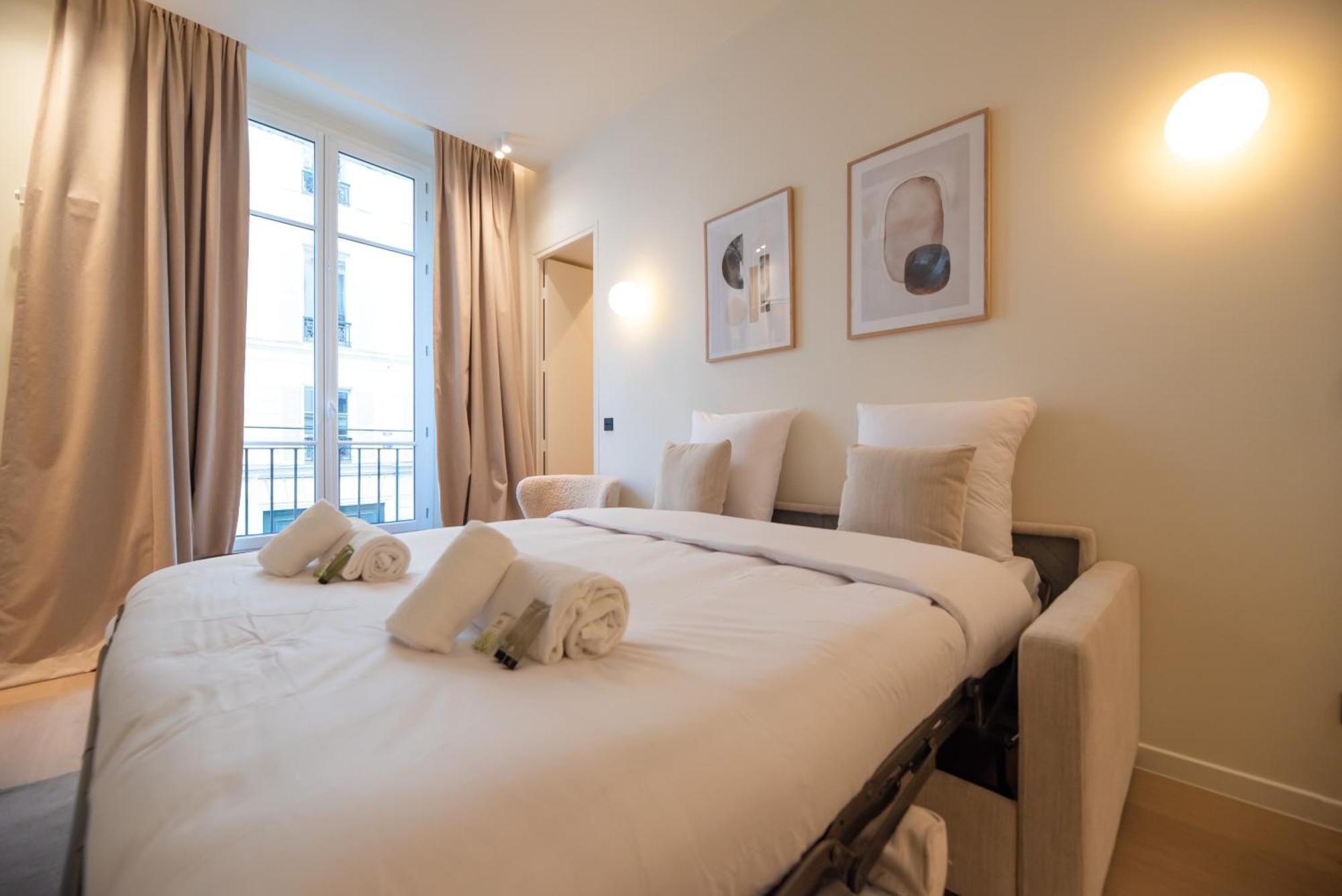 Cia - Opera Apartment Paris Exterior photo