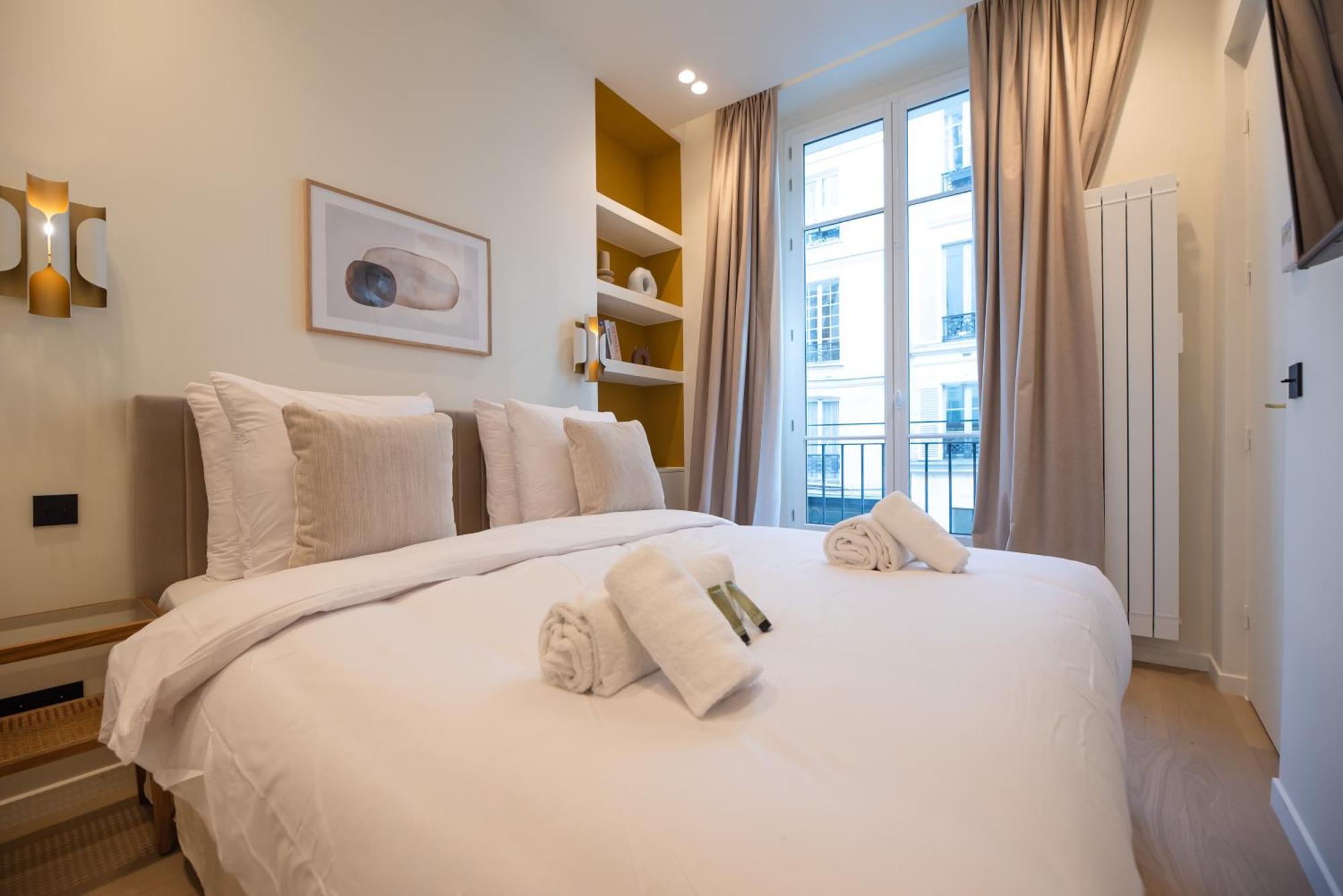 Cia - Opera Apartment Paris Exterior photo