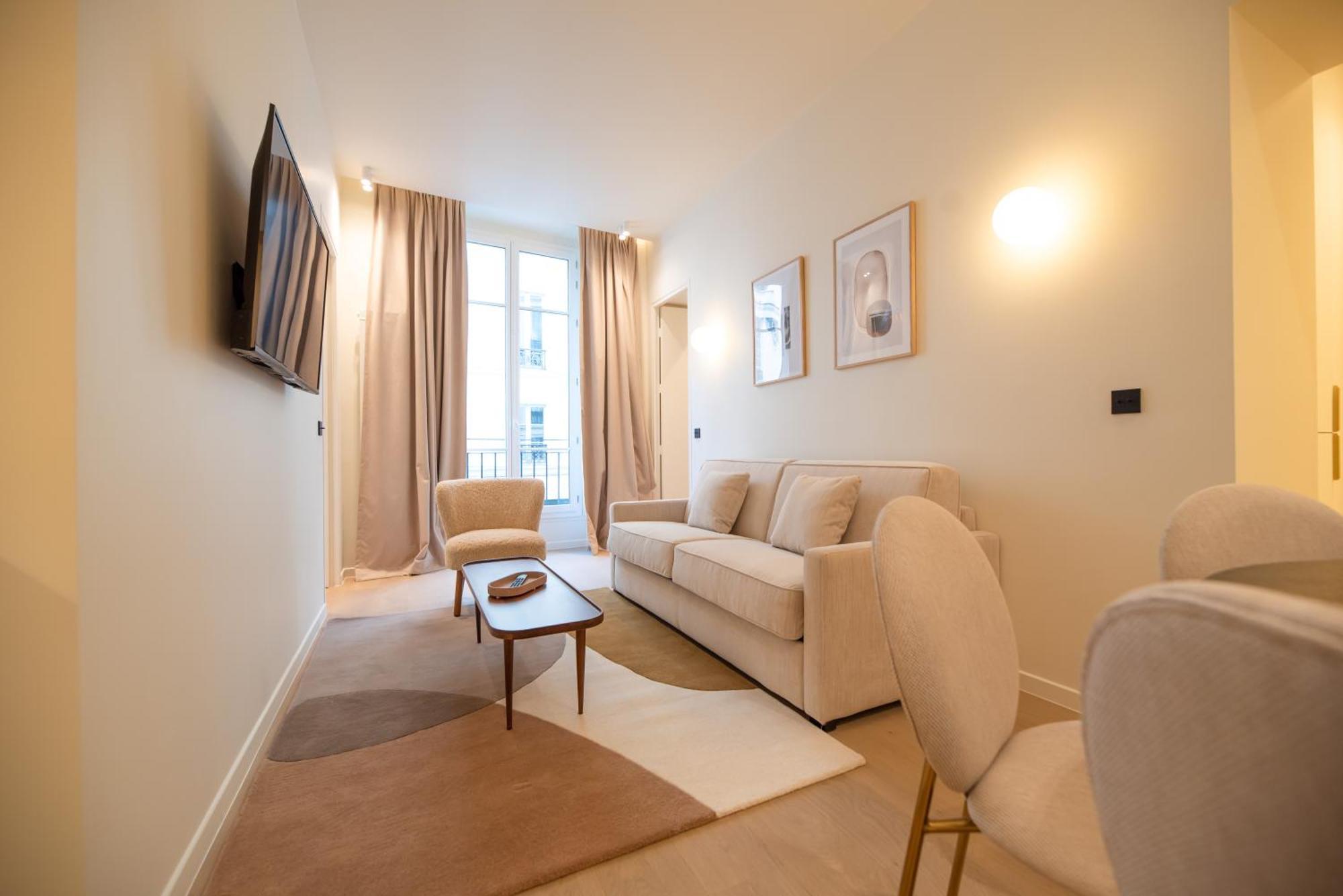 Cia - Opera Apartment Paris Exterior photo