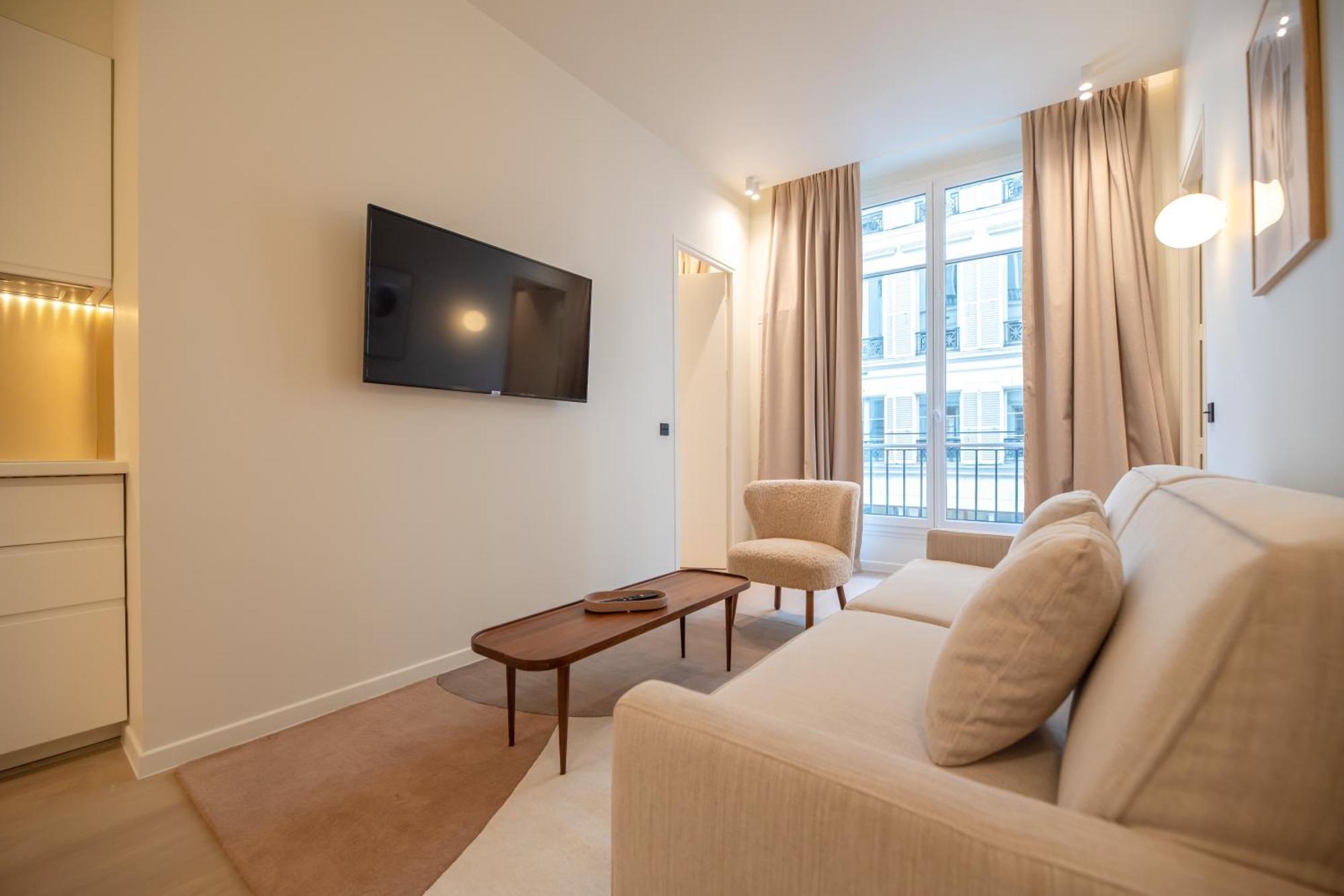 Cia - Opera Apartment Paris Exterior photo